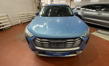 Haval Jolion 2021 года за 9 200 000 тг. в Астана фото 2