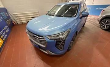 Haval Jolion 2021 года за 9 200 000 тг. в Астана фото 1