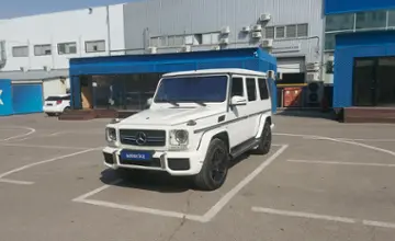 Mercedes-Benz G-Класс 2013 года за 36 000 000 тг. в Алматы фото 1