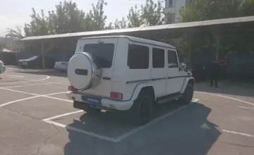 Mercedes-Benz G-Класс 2013 года за 36 000 000 тг. в Алматы фото 3