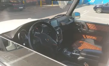 Mercedes-Benz G-Класс 2013 года за 36 000 000 тг. в Алматы фото 5