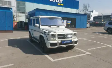 Mercedes-Benz G-Класс 2013 года за 36 000 000 тг. в Алматы фото 2