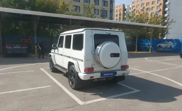 Mercedes-Benz G-Класс 2013 года за 36 000 000 тг. в Алматы фото 4