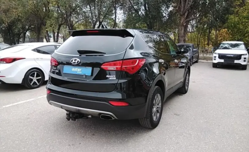 Hyundai Santa Fe 2013 года за 12 000 000 тг. в Актобе фото 5