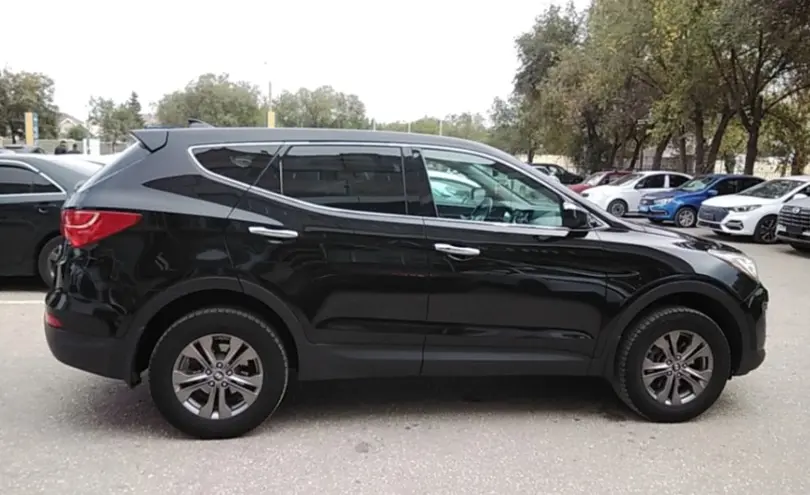 Hyundai Santa Fe 2013 года за 12 000 000 тг. в Актобе фото 4
