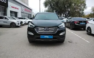 Hyundai Santa Fe 2013 года за 12 000 000 тг. в Актобе фото 2