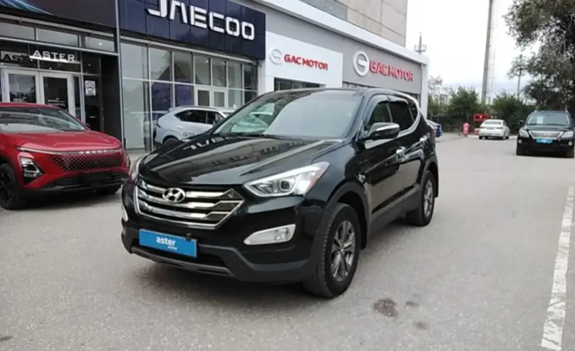 Hyundai Santa Fe 2013 года за 12 000 000 тг. в Актобе