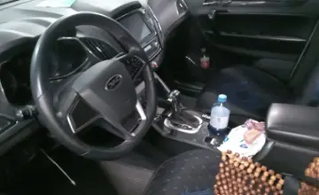 JAC S5 (Eagle) 2020 года за 5 800 000 тг. в Астана фото 5