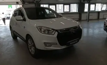 JAC S5 (Eagle) 2020 года за 5 800 000 тг. в Астана фото 2