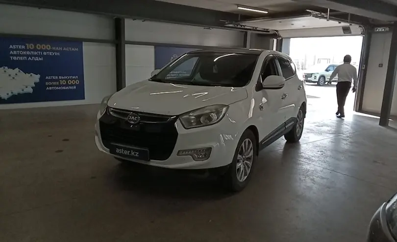 JAC S5 (Eagle) 2020 года за 5 800 000 тг. в Астана