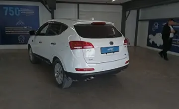 JAC S5 (Eagle) 2020 года за 5 800 000 тг. в Астана фото 4