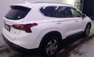 Hyundai Santa Fe 2022 года за 13 500 000 тг. в Павлодар фото 4