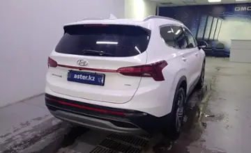 Hyundai Santa Fe 2022 года за 13 500 000 тг. в Павлодар