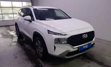 Hyundai Santa Fe 2022 года за 13 500 000 тг. в Павлодар фото 3