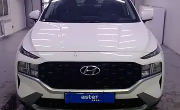 Hyundai Santa Fe 2022 года за 13 500 000 тг. в Павлодар фото 2