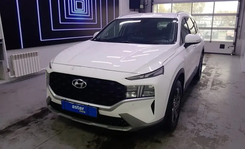 Hyundai Santa Fe 2022 года за 13 500 000 тг. в Павлодар