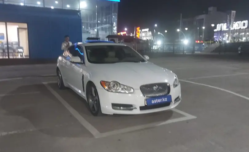 Jaguar XF 2010 года за 10 600 000 тг. в Алматы фото 2