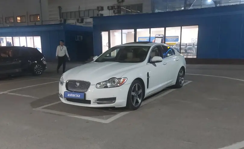 Jaguar XF 2010 года за 10 600 000 тг. в Алматы