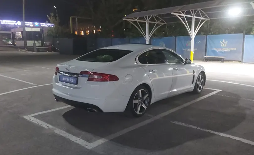 Jaguar XF 2010 года за 10 600 000 тг. в Алматы фото 3