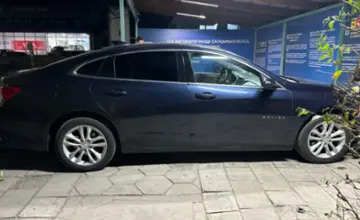 Chevrolet Malibu 2016 года за 7 900 000 тг. в Талдыкорган фото 4