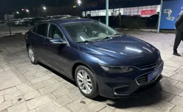 Chevrolet Malibu 2016 года за 7 900 000 тг. в Талдыкорган фото 3