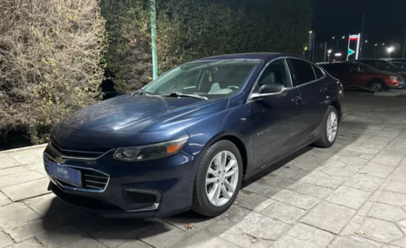 Chevrolet Malibu 2016 года за 7 900 000 тг. в Талдыкорган
