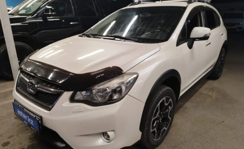 Subaru XV 2015 года за 7 500 000 тг. в Алматы