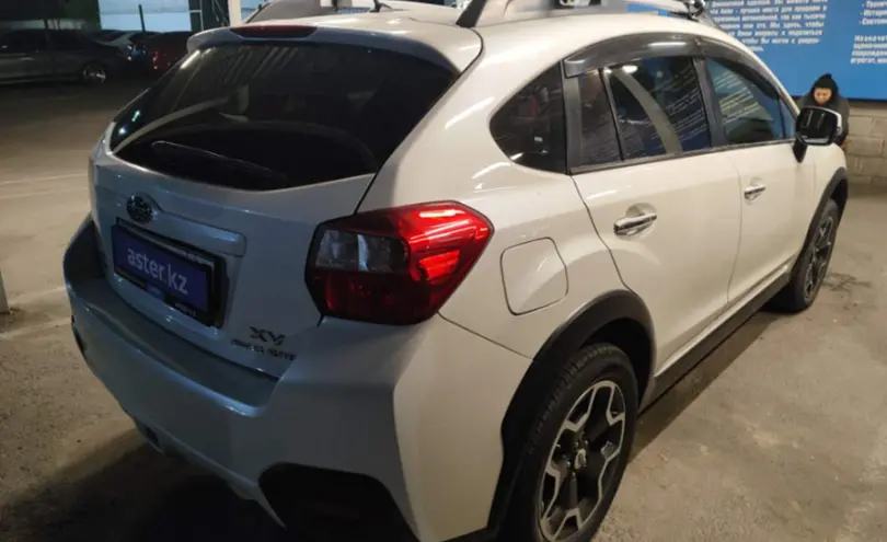 Subaru XV 2015 года за 7 500 000 тг. в Алматы фото 5