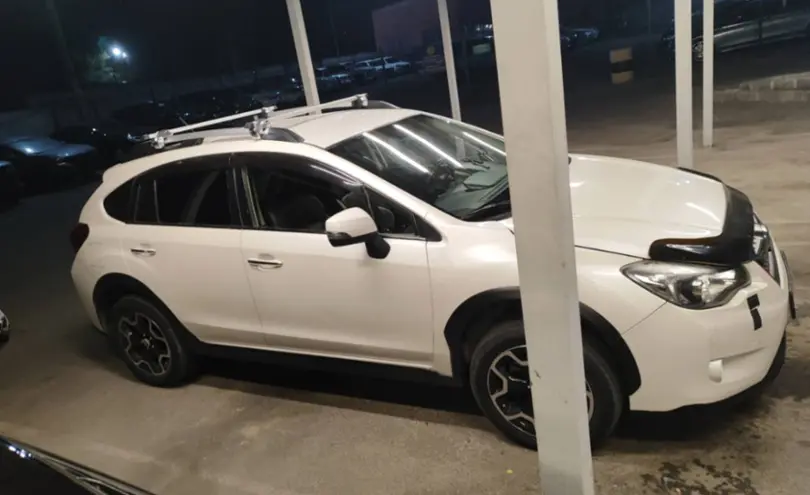 Subaru XV 2015 года за 7 500 000 тг. в Алматы фото 4