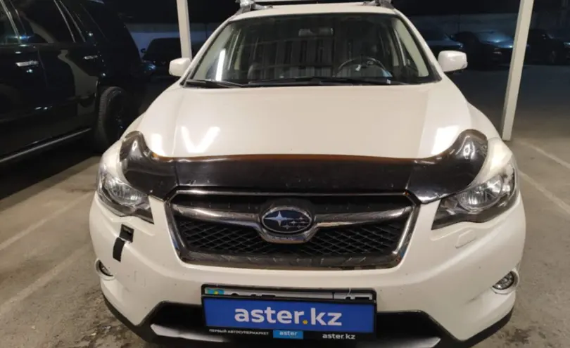 Subaru XV 2015 года за 7 500 000 тг. в Алматы фото 2