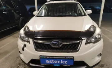 Subaru XV 2015 года за 7 500 000 тг. в Алматы фото 2