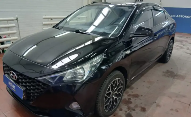 Hyundai Accent 2022 года за 8 000 000 тг. в Астана