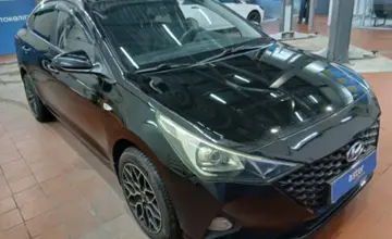 Hyundai Accent 2022 года за 8 000 000 тг. в Астана фото 3