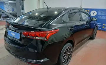 Hyundai Accent 2022 года за 8 000 000 тг. в Астана