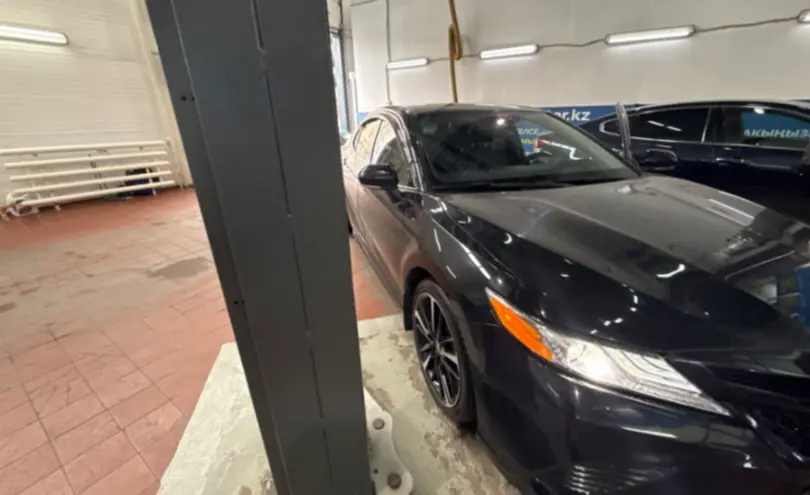 Toyota Camry 2020 года за 13 500 000 тг. в Астана фото 3