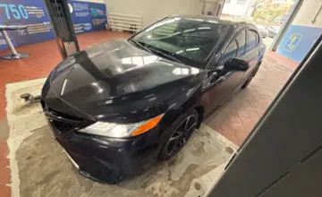 Toyota Camry 2020 года за 13 500 000 тг. в Астана фото 1
