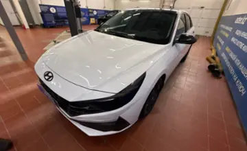 Hyundai Elantra 2023 года за 9 800 000 тг. в Астана фото 1
