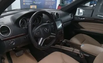 Mercedes-Benz M-Класс 2011 года за 9 000 000 тг. в Астана фото 5