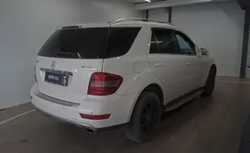 Mercedes-Benz M-Класс 2011 года за 9 000 000 тг. в Астана фото 3