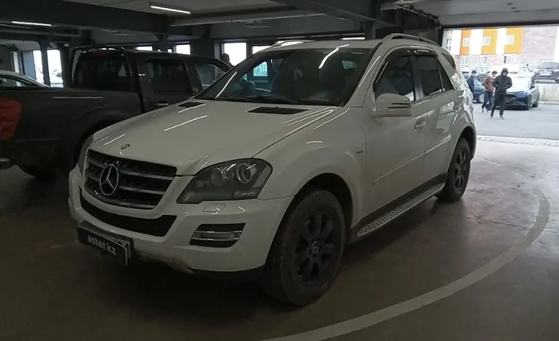 Mercedes-Benz M-Класс 2011 года за 9 000 000 тг. в Астана