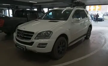 Mercedes-Benz M-Класс 2011 года за 9 000 000 тг. в Астана фото 1