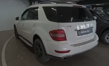 Mercedes-Benz M-Класс 2011 года за 9 000 000 тг. в Астана фото 4