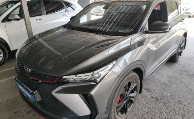 Geely Coolray 2023 года за 9 500 000 тг. в Алматы
