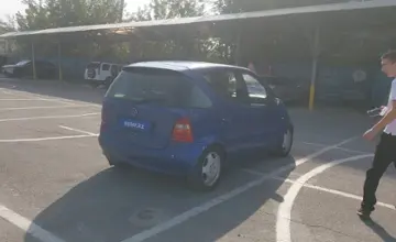 Mercedes-Benz A-Класс 1998 года за 1 500 000 тг. в Алматы фото 3