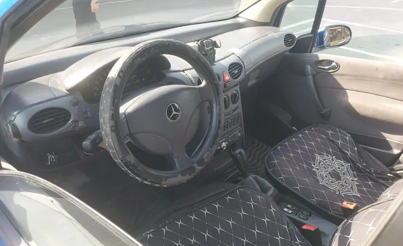 Mercedes-Benz A-Класс 1998 года за 1 500 000 тг. в Алматы фото 5
