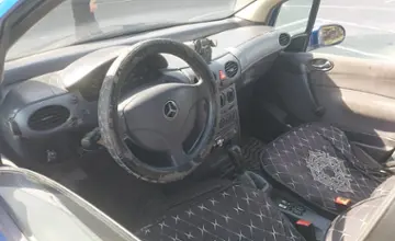 Mercedes-Benz A-Класс 1998 года за 1 500 000 тг. в Алматы фото 5