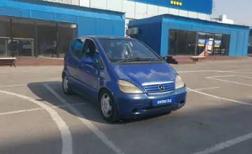 Mercedes-Benz A-Класс 1998 года за 1 500 000 тг. в Алматы фото 2