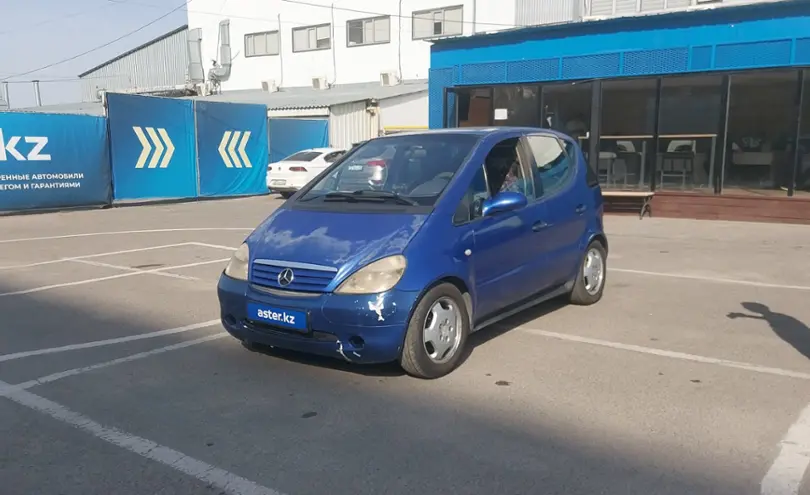 Mercedes-Benz A-Класс 1998 года за 1 500 000 тг. в Алматы