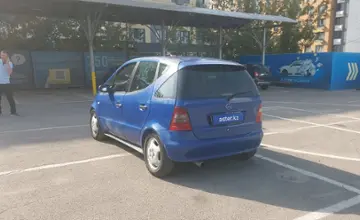 Mercedes-Benz A-Класс 1998 года за 1 500 000 тг. в Алматы фото 4