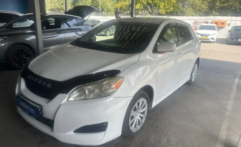 Toyota Matrix 2008 года за 5 000 000 тг. в Алматы